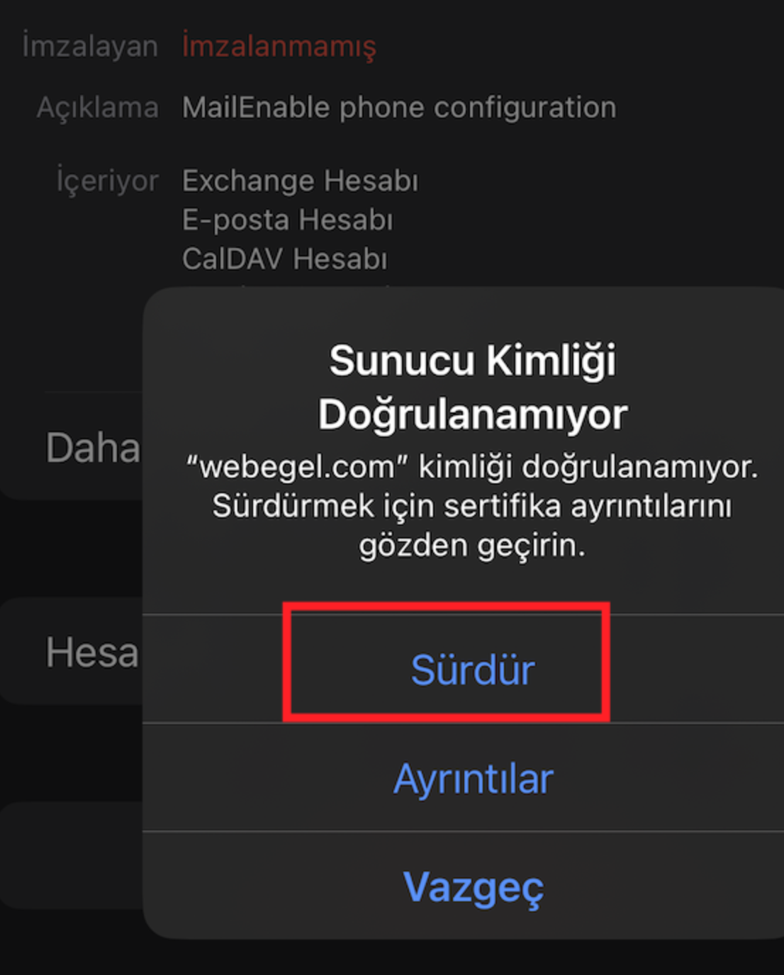 Sürdür